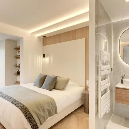 Relax Inn Champagne Balneotherapy * Saint-Raphael (Var)